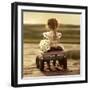 Life Is a Journey-Betsy Cameron-Framed Art Print