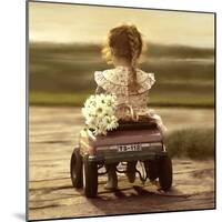 Life Is a Journey-Betsy Cameron-Mounted Art Print