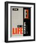 Life is a Mix Tape-NaxArt-Framed Art Print