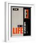 Life is a Mix Tape-NaxArt-Framed Art Print