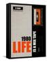 Life is a Mix Tape-NaxArt-Framed Stretched Canvas