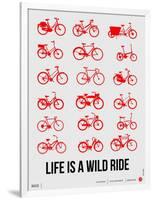 Life is a Wild Ride Poster II-NaxArt-Framed Art Print