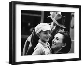 Life Is Beautiful-null-Framed Photo