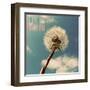 Life is Beautiful-Gail Peck-Framed Art Print