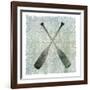 Life Is Better at the Lake Oars 2-LightBoxJournal-Framed Giclee Print