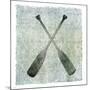 Life Is Better at the Lake Oars 2-LightBoxJournal-Mounted Giclee Print