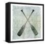 Life Is Better at the Lake Oars 2-LightBoxJournal-Framed Stretched Canvas