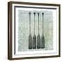 Life Is Better at the Lake Oars-LightBoxJournal-Framed Giclee Print