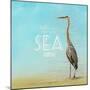 Life Is Better by the Sea-Jai Johnson-Mounted Giclee Print