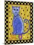 Life Is Better with a Cat-Tina Nichols-Mounted Giclee Print