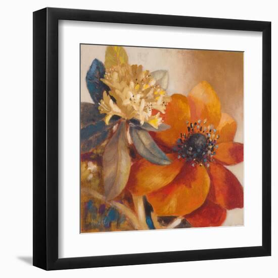 Life is Blooming-Lanie Loreth-Framed Art Print