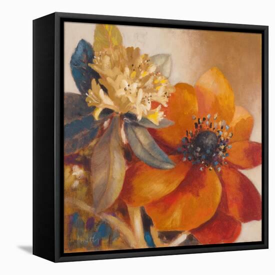 Life is Blooming-Lanie Loreth-Framed Stretched Canvas