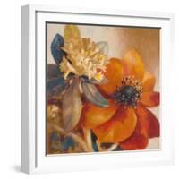 Life is Blooming-Lanie Loreth-Framed Art Print