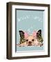 Life Is But A Dream-Natasha Wescoat-Framed Giclee Print