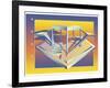 Life Is But a Stage-David Chestnutt-Framed Giclee Print