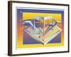 Life Is But a Stage-David Chestnutt-Framed Giclee Print