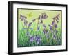 Life Is Everwhere, 2011-Pat Scott-Framed Giclee Print