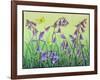 Life Is Everwhere, 2011-Pat Scott-Framed Giclee Print