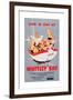 Life is Gay at Whitley Bay' - British Railways Poster-Laurence Fish-Framed Giclee Print