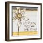 Life Is Good, Enjoy the Little Things-Robbin Rawlings-Framed Art Print