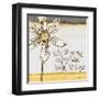 Life Is Good, Enjoy the Little Things-Robbin Rawlings-Framed Art Print