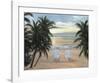 Life Is Good-Diane Romanello-Framed Art Print