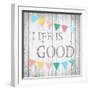 Life is Good-Alicia Soave-Framed Art Print