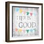 Life is Good-Alicia Soave-Framed Art Print