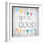 Life is Good-Alicia Soave-Framed Art Print