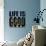 Life Is Good-Mark Ashkenazi-Mounted Giclee Print displayed on a wall
