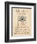 Life Is Like a Camera-Katie Doucette-Framed Art Print