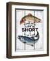 Life is Short-null-Framed Giclee Print