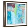 Life is Sweet II-Ethan Harper-Framed Art Print