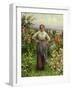 Life Is Sweet-Daniel Ridgway Knight-Framed Giclee Print