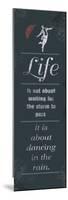 Life is-The Vintage Collection-Mounted Giclee Print