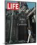 LIFE Jackie Kennedy in Cambodia-null-Mounted Art Print