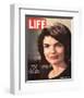 LIFE Jacqueline Kennedy 1964-null-Framed Art Print