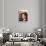 LIFE Jacqueline Kennedy 1964-null-Art Print displayed on a wall