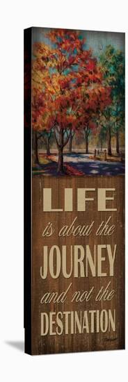 Life Journey-Todd Williams-Stretched Canvas