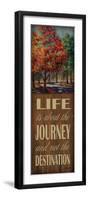 Life Journey-Todd Williams-Framed Premium Photographic Print