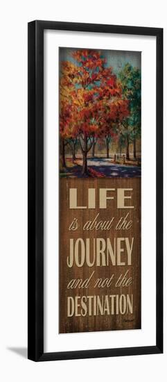 Life Journey-Todd Williams-Framed Premium Photographic Print