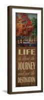 Life Journey-Todd Williams-Framed Photographic Print