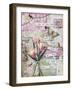 Life Journey-Let Your Art Soar-Framed Giclee Print