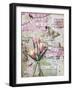 Life Journey-Let Your Art Soar-Framed Giclee Print