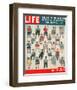 LIFE Kids-Recession Cure 1958-null-Framed Art Print