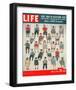 LIFE Kids-Recession Cure 1958-null-Framed Art Print