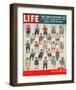 LIFE Kids-Recession Cure 1958-null-Framed Art Print