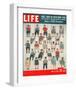 LIFE Kids-Recession Cure 1958-null-Framed Art Print