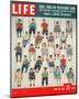 LIFE Kids-Recession Cure 1958-null-Mounted Art Print