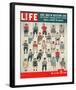 LIFE Kids-Recession Cure 1958-null-Framed Art Print